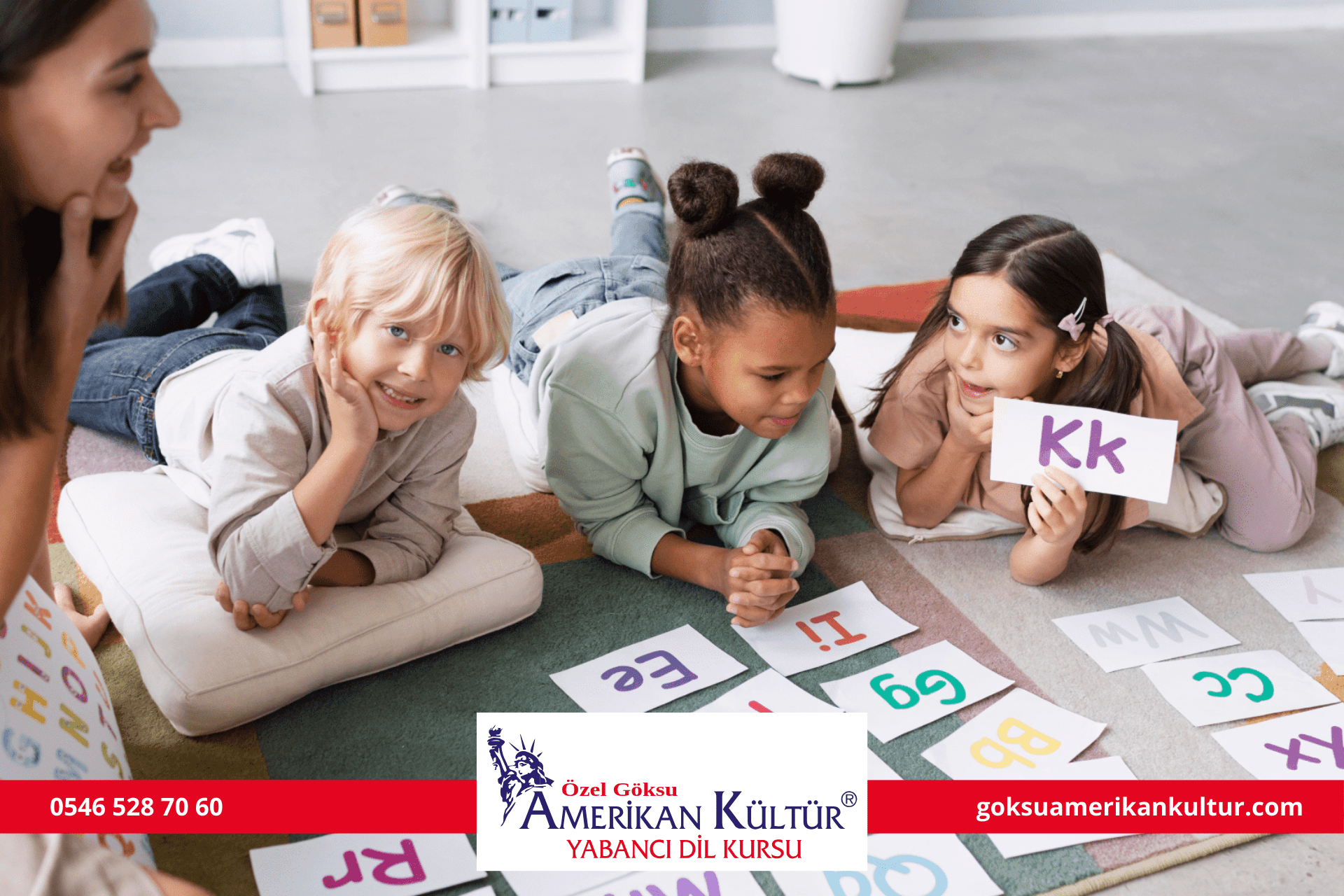 İlkokul İngilizce Eğitimi