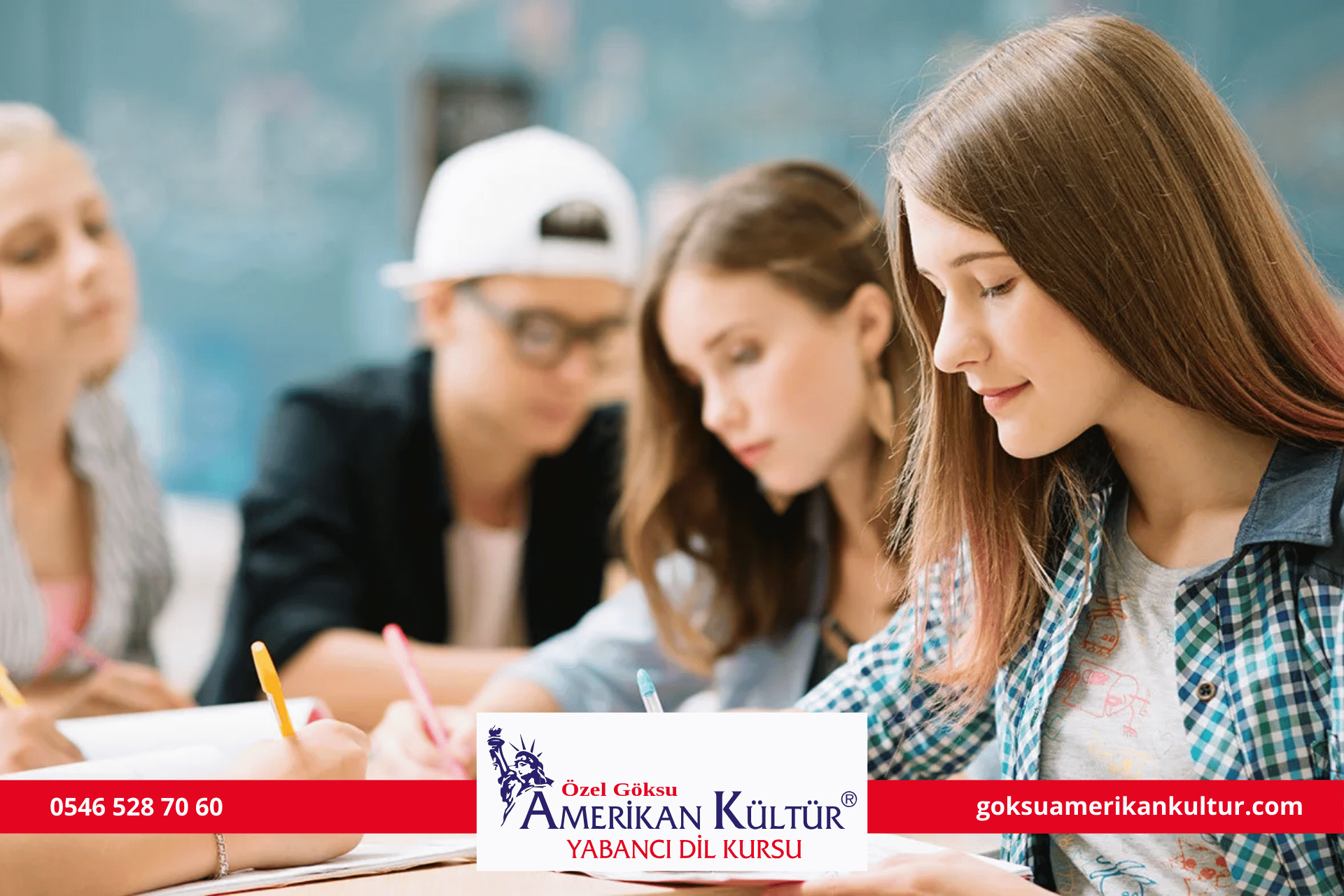 Lise İngilizce Eğitimi